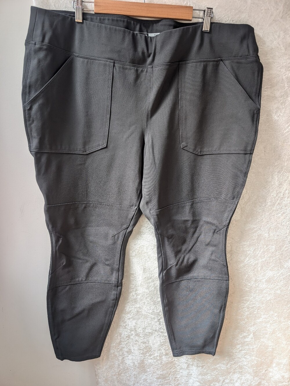 NWOT Carhartt Womens Brown Force Fitted Utility Legging Size 2XL